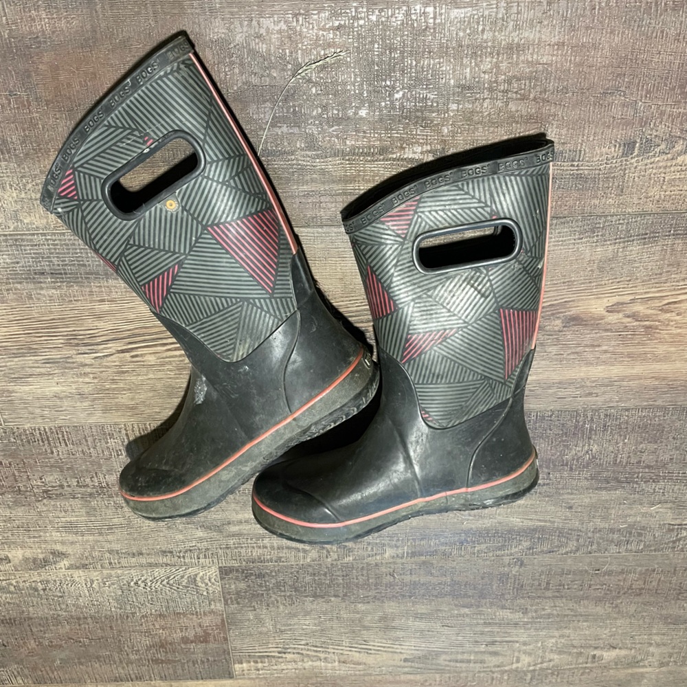 Bog boots - Picture 3 of 4